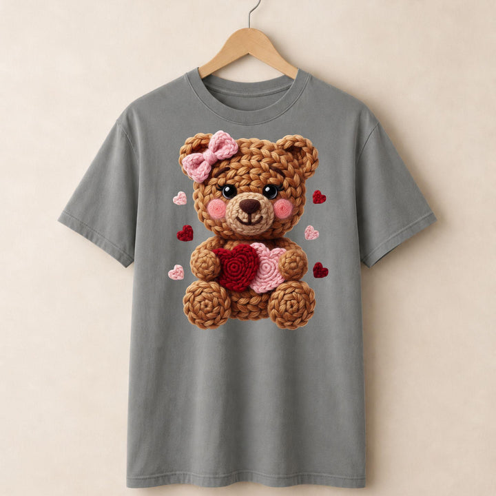 Teddy Bear HeartsT-shirt.