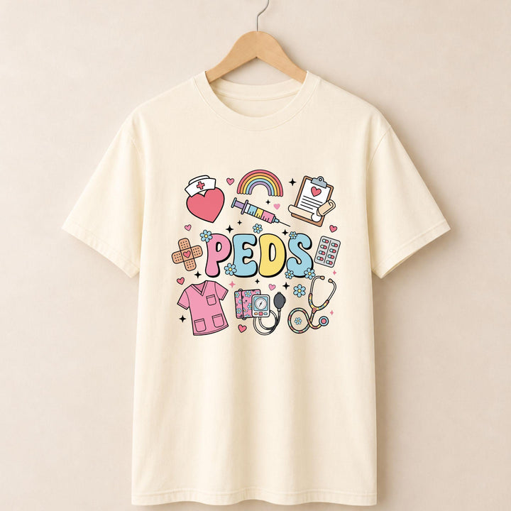 PEDS Equipement T-shirt