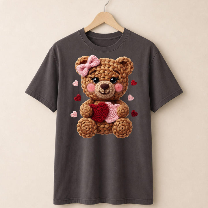 Teddy Bear HeartsT-shirt.