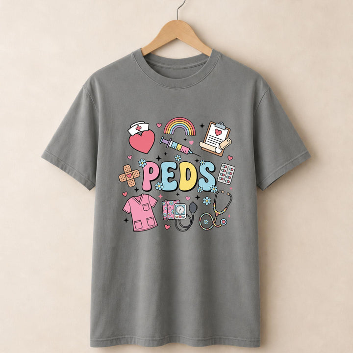 PEDS Equipement T-shirt