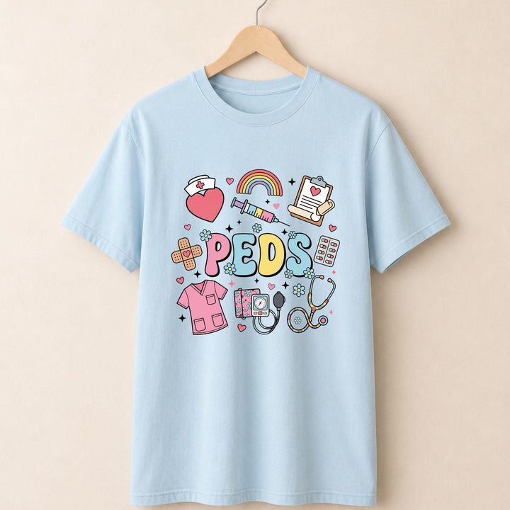 PEDS Equipement T-shirt