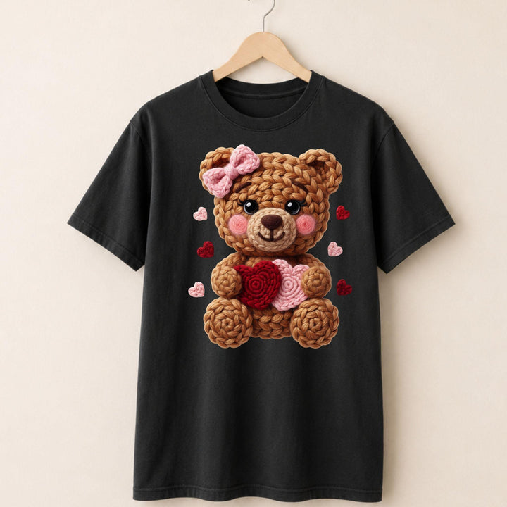 Teddy Bear HeartsT-shirt.