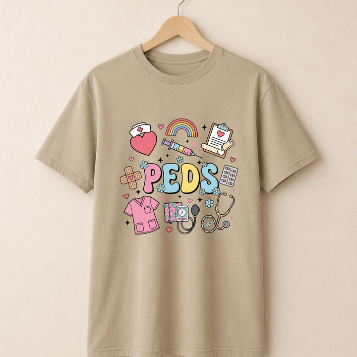 PEDS Equipement T-shirt