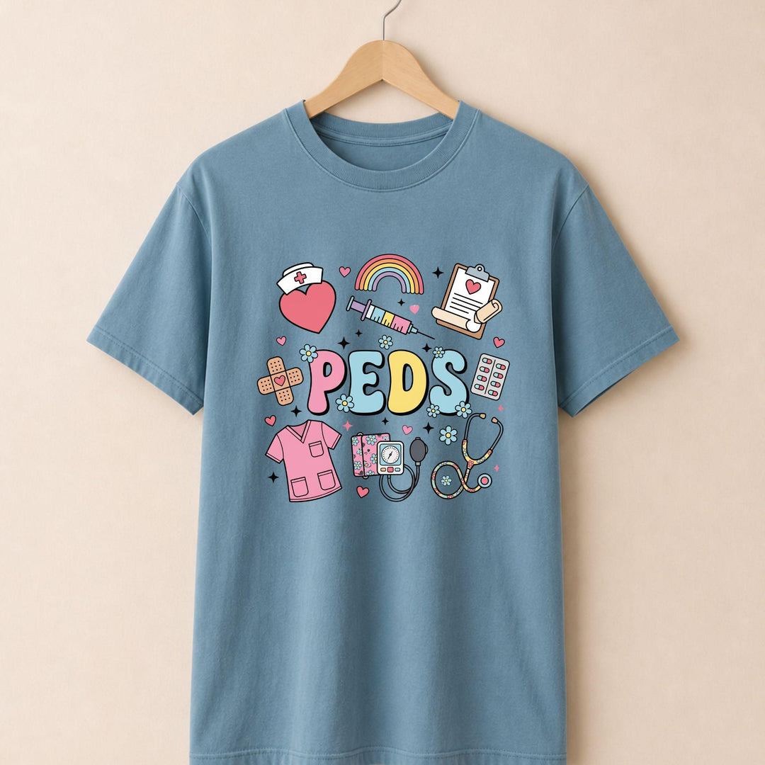 PEDS Equipement T-shirt