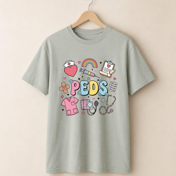 PEDS Equipement T-shirt