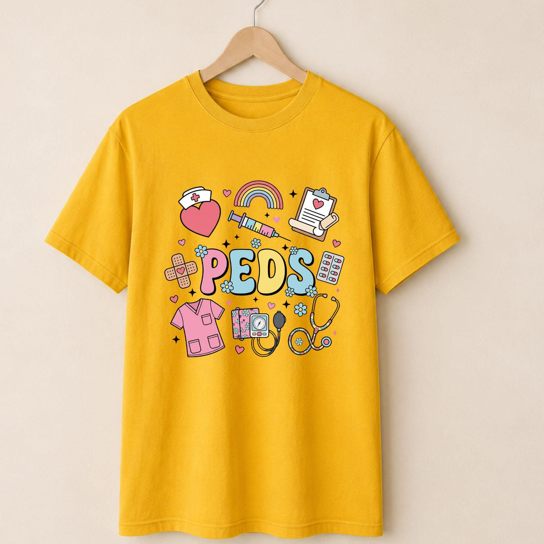 PEDS Equipement T-shirt