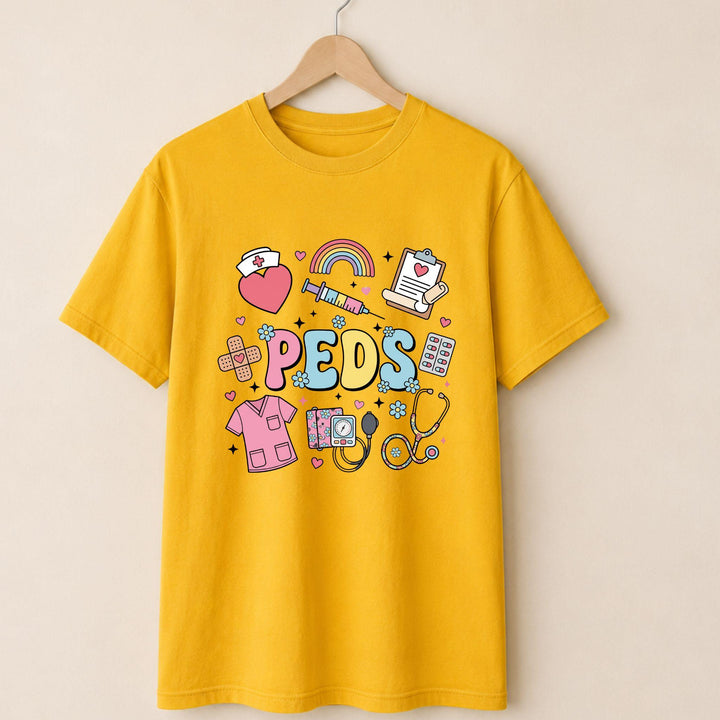 PEDS Equipement T-shirt