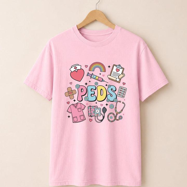 PEDS Equipement T-shirt