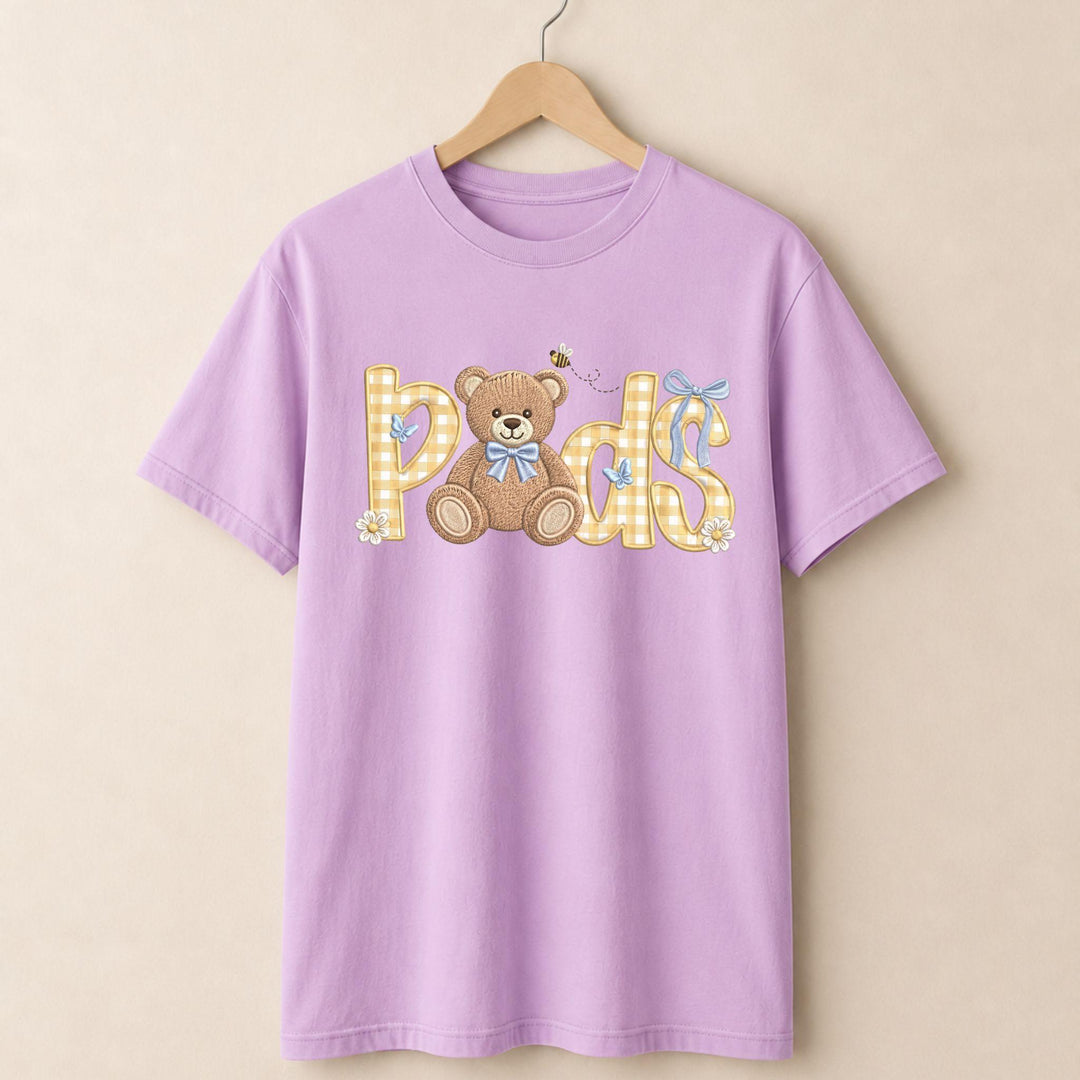 PEDs Teddy Bear T-shirt