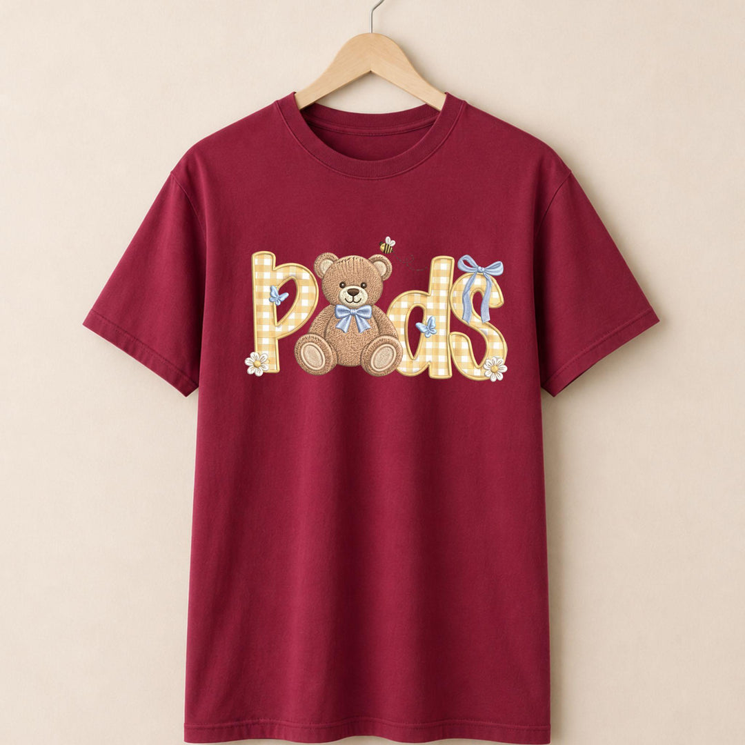 PEDs Teddy Bear T-shirt