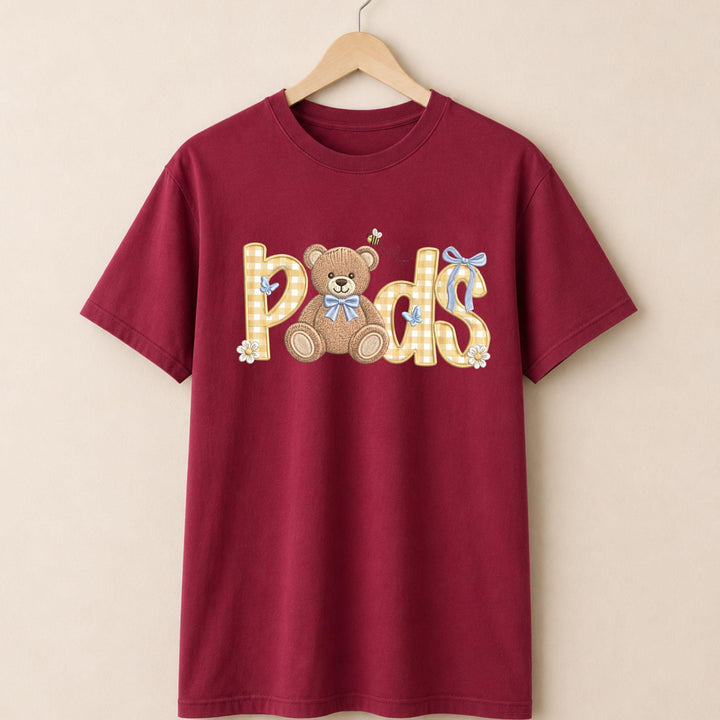 PEDs Teddy Bear T-shirt