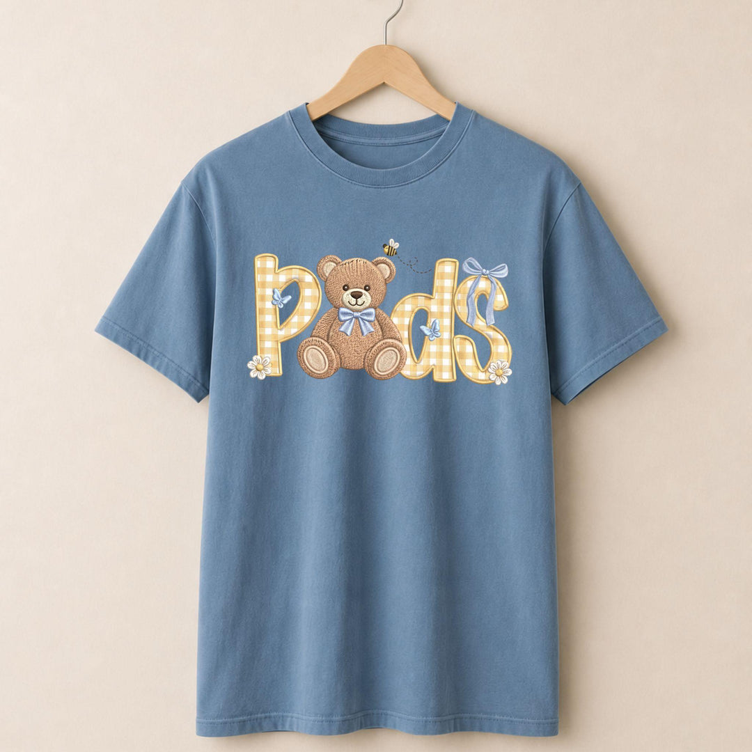 PEDs Teddy Bear T-shirt