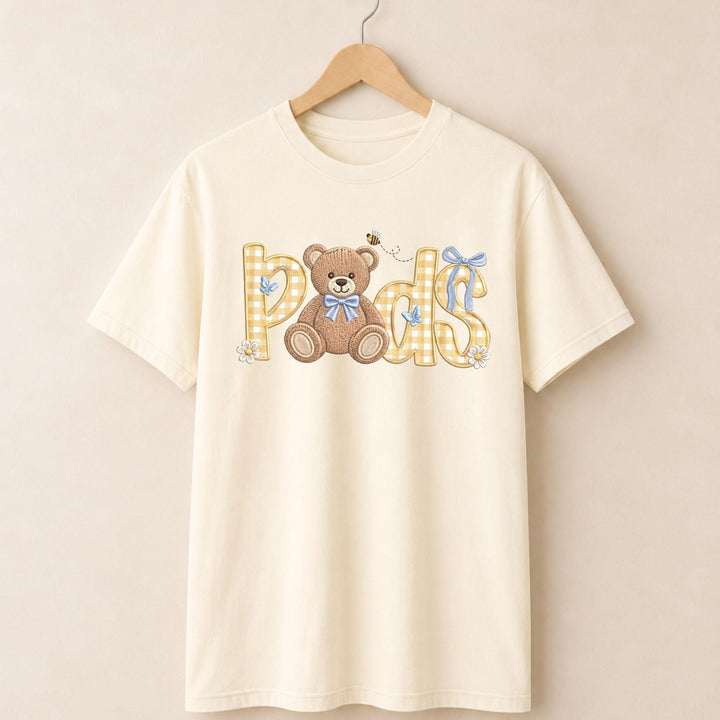 PEDs Teddy Bear T-shirt