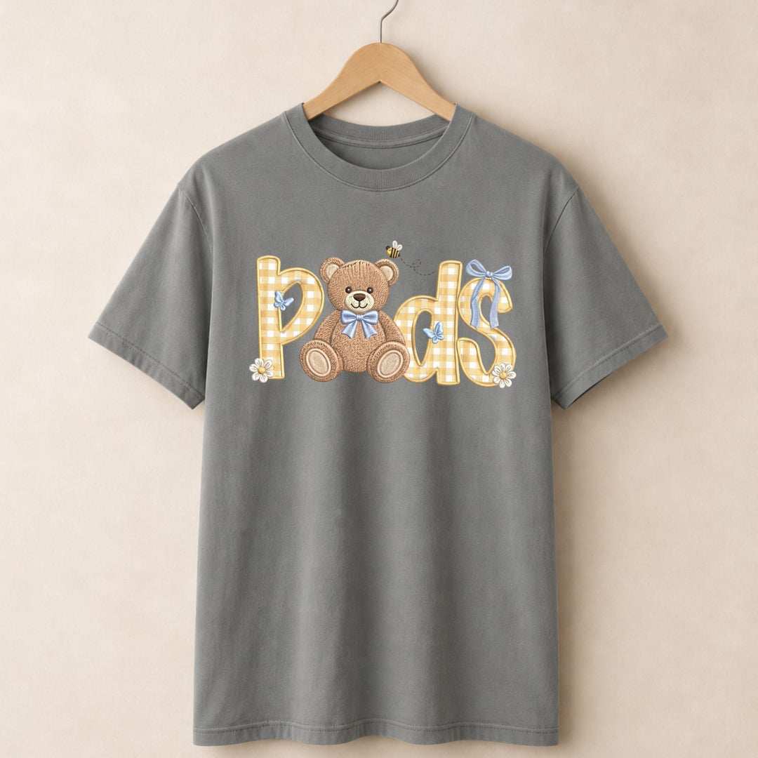 PEDs Teddy Bear T-shirt