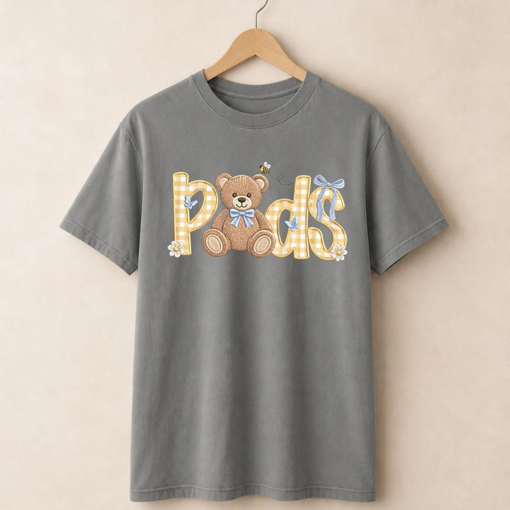 PEDs Teddy Bear T-shirt