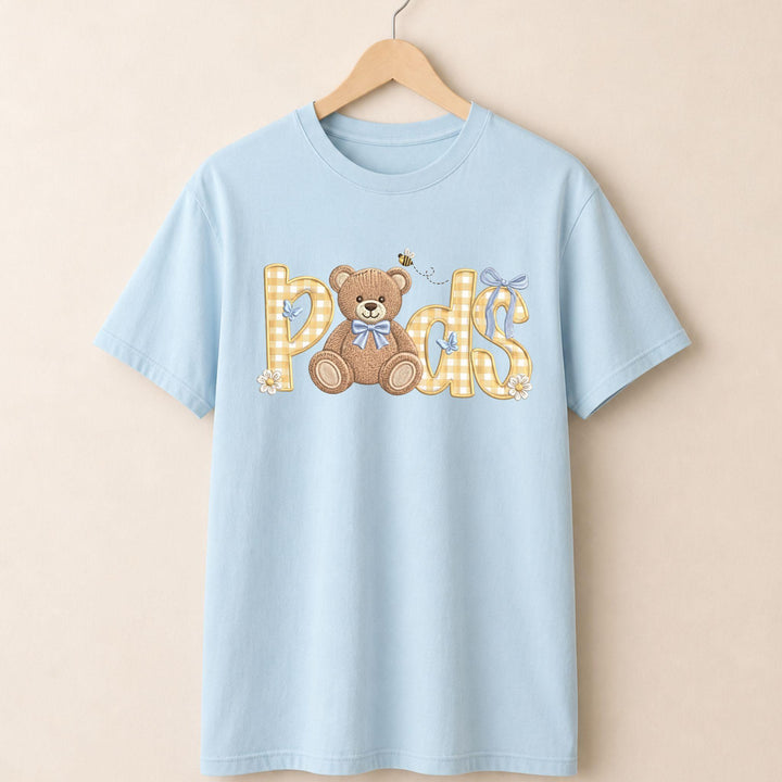 PEDs Teddy Bear T-shirt
