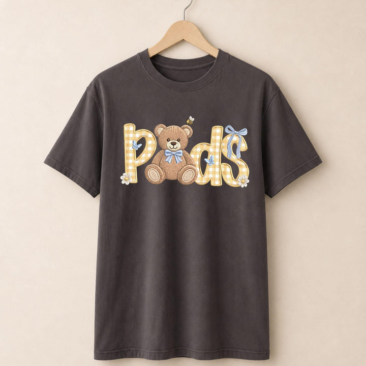 PEDs Teddy Bear T-shirt