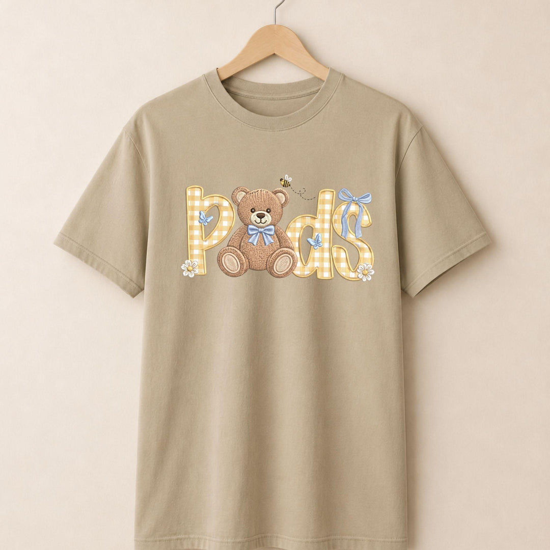 PEDs Teddy Bear T-shirt