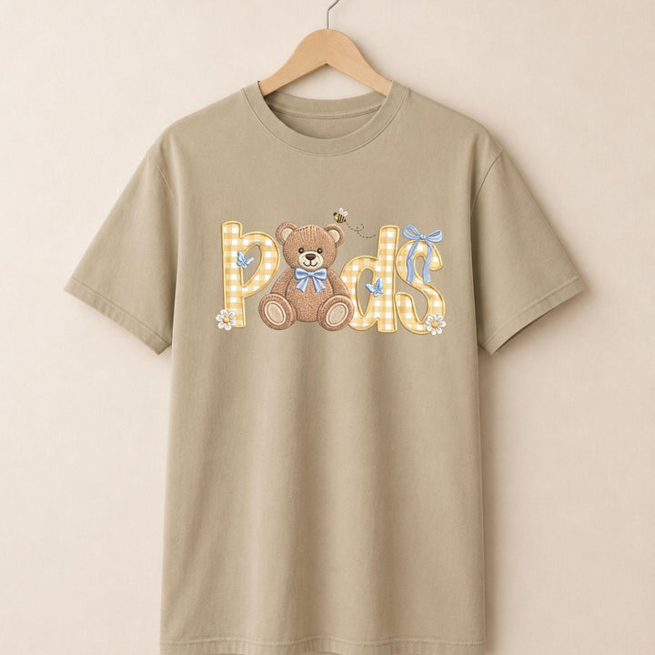 PEDs Teddy Bear T-shirt