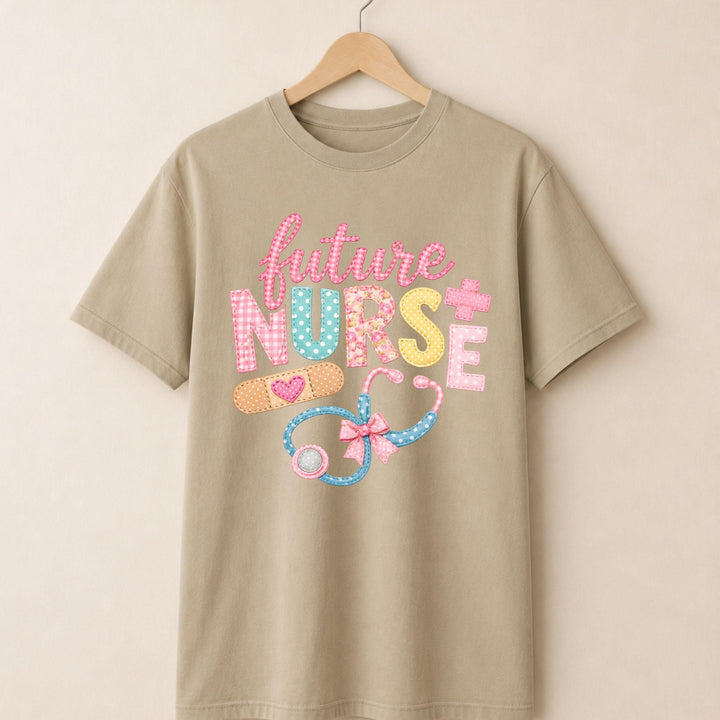 Future Nurse T-shirt.