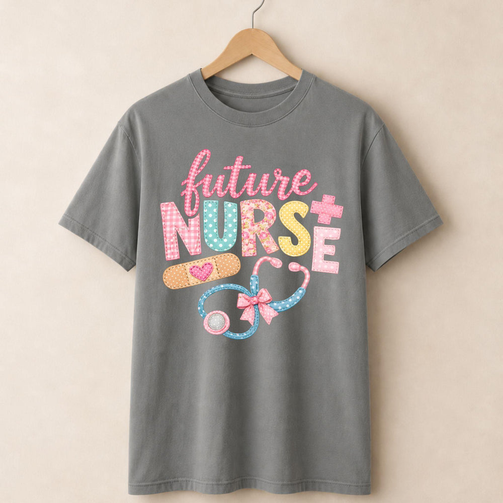 Future Nurse T-shirt.
