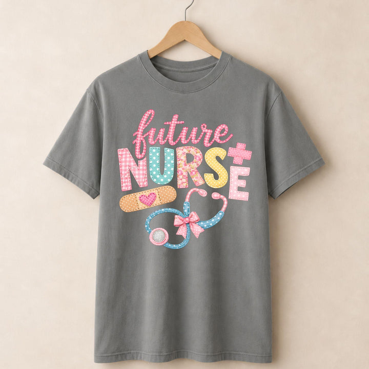 Future Nurse T-shirt.