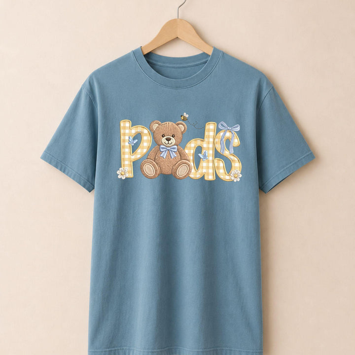 PEDs Teddy Bear T-shirt
