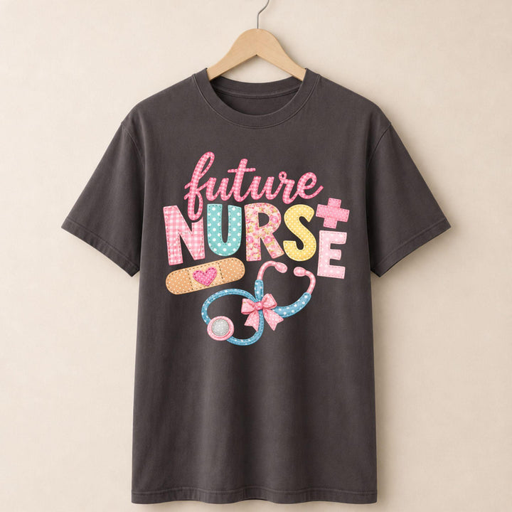Future Nurse T-shirt.