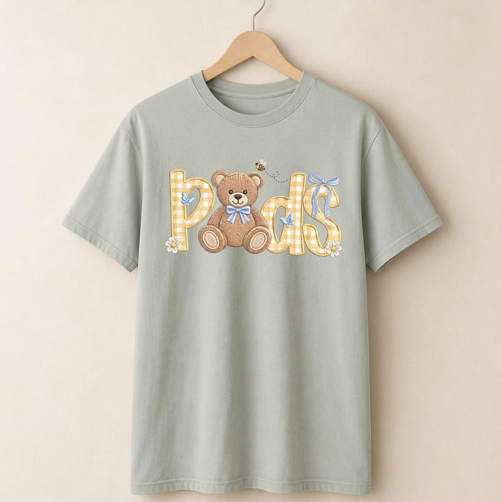 PEDs Teddy Bear T-shirt