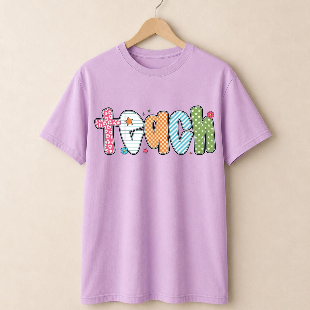 Teach Tshirt