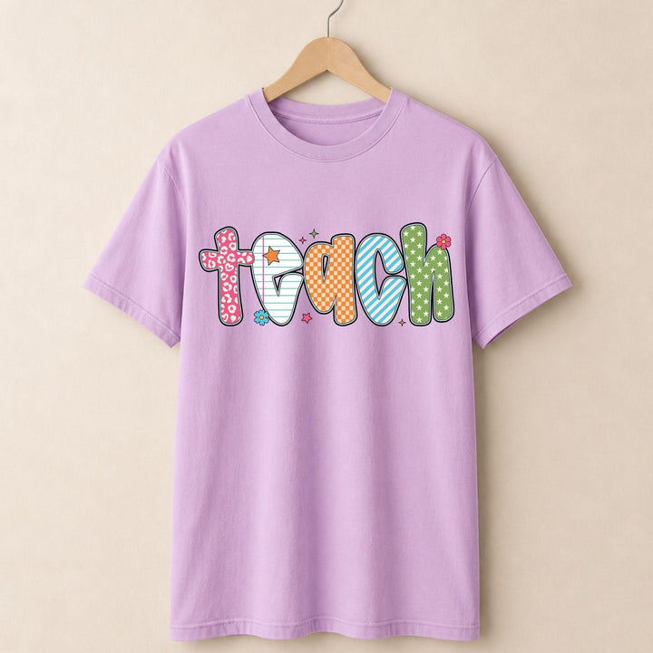 Teach Tshirt