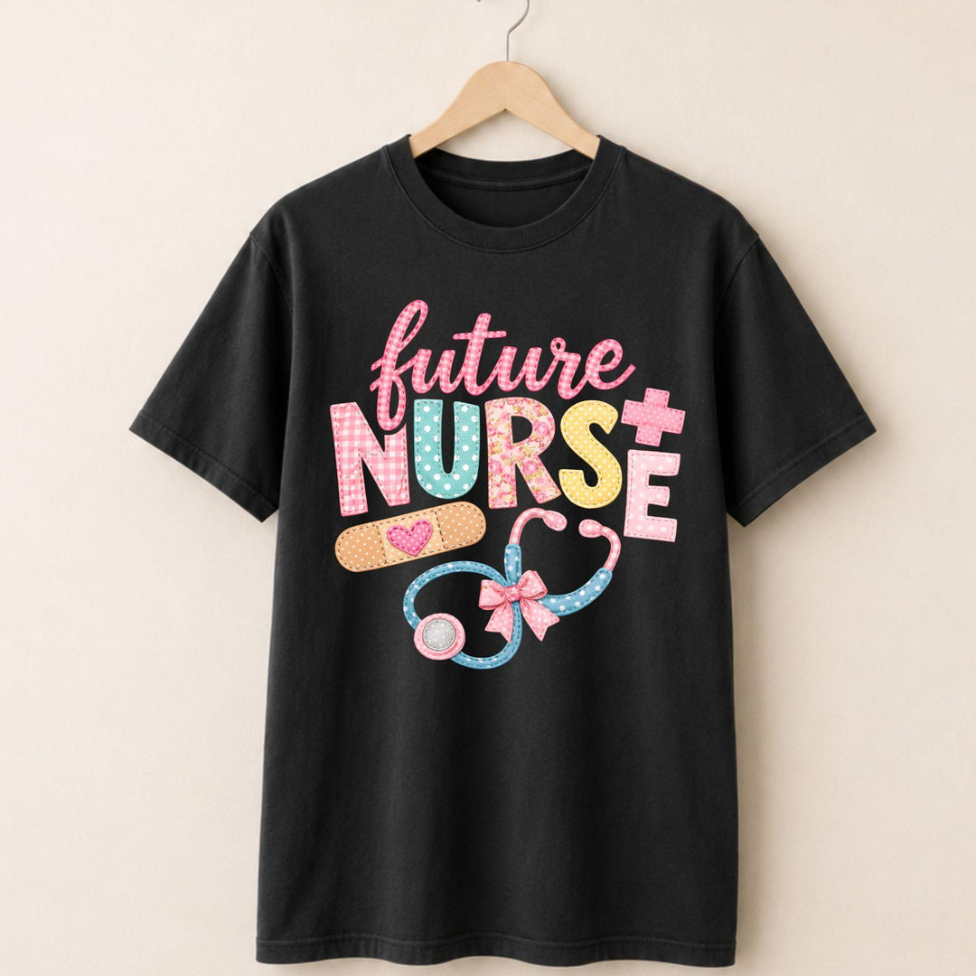 Future Nurse T-shirt.