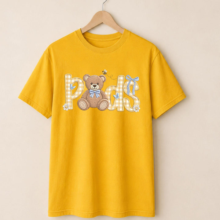 PEDs Teddy Bear T-shirt