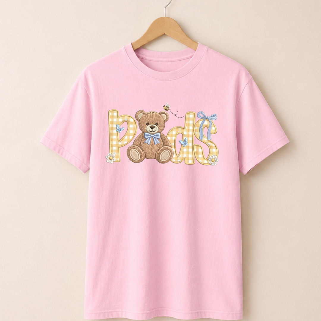 PEDs Teddy Bear T-shirt