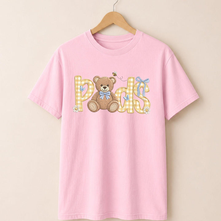 PEDs Teddy Bear T-shirt
