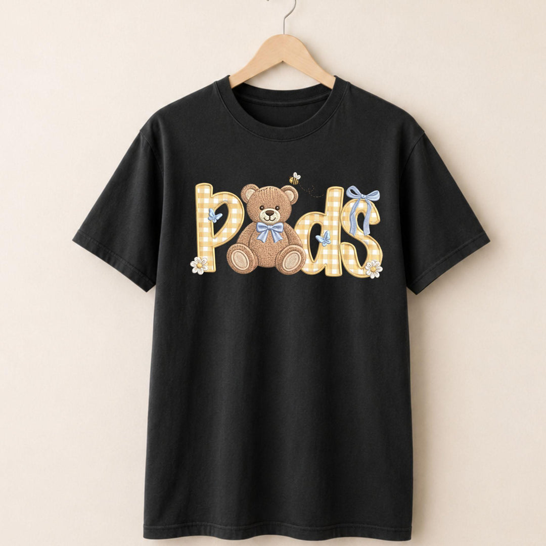 PEDs Teddy Bear T-shirt