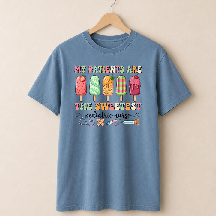 PEDs Sweetest Patientes T-shirt