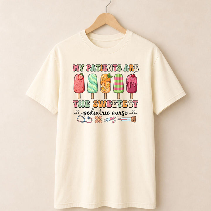 PEDs Sweetest Patientes T-shirt