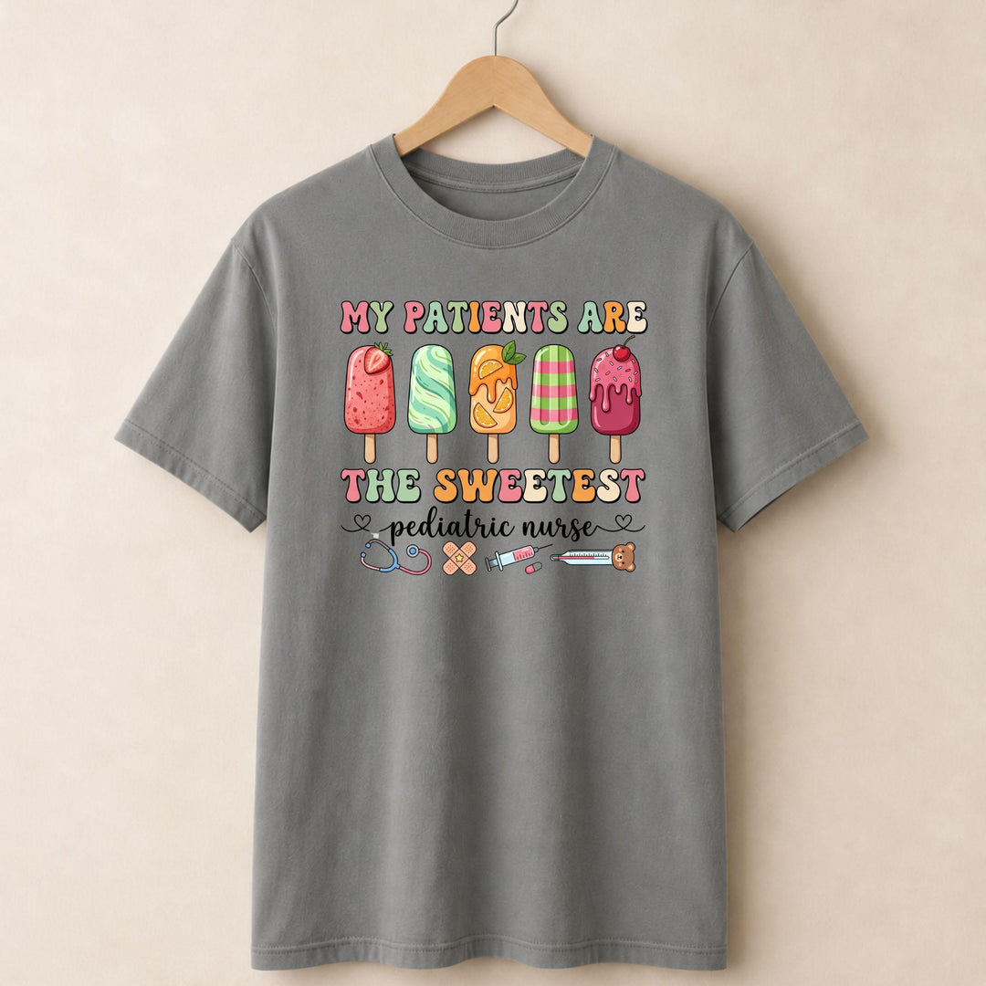 PEDs Sweetest Patientes T-shirt