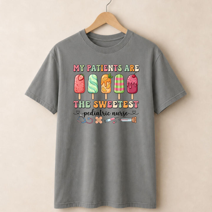 PEDs Sweetest Patientes T-shirt
