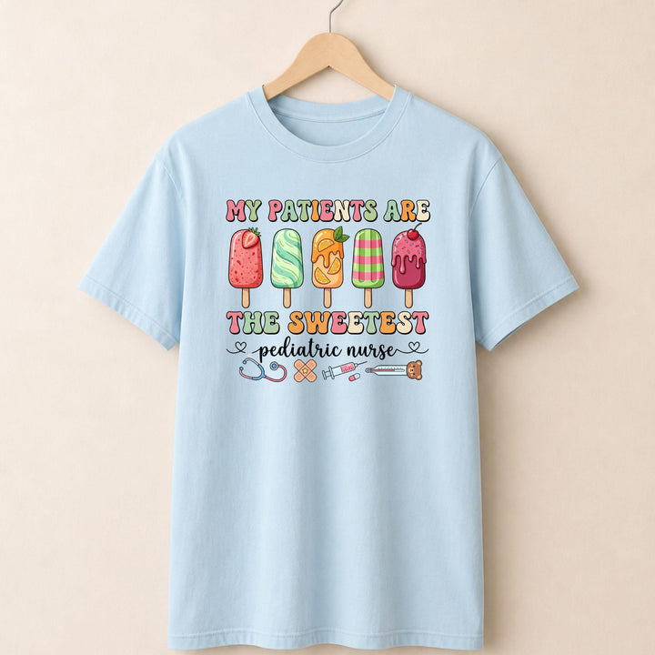 PEDs Sweetest Patientes T-shirt