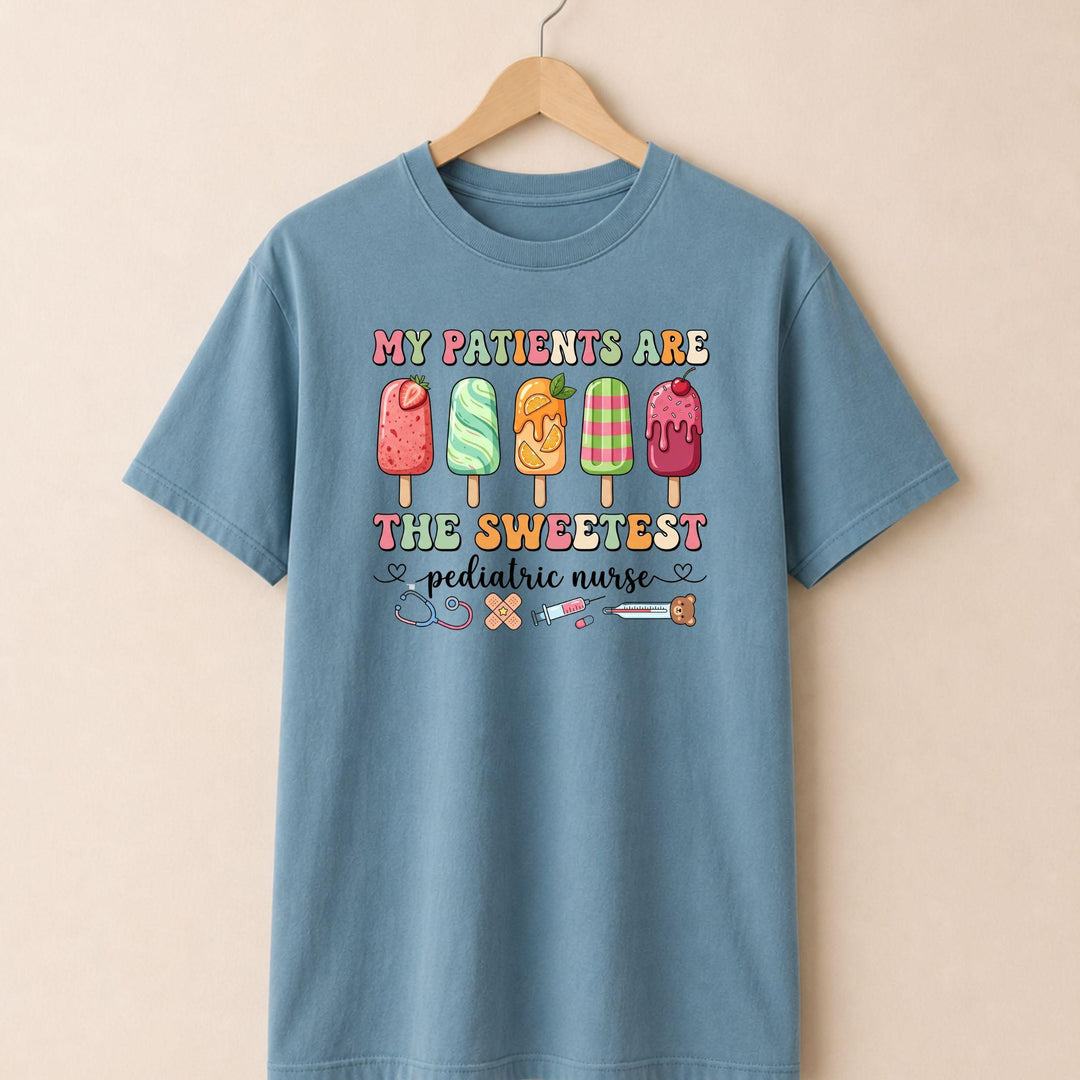 PEDs Sweetest Patientes T-shirt