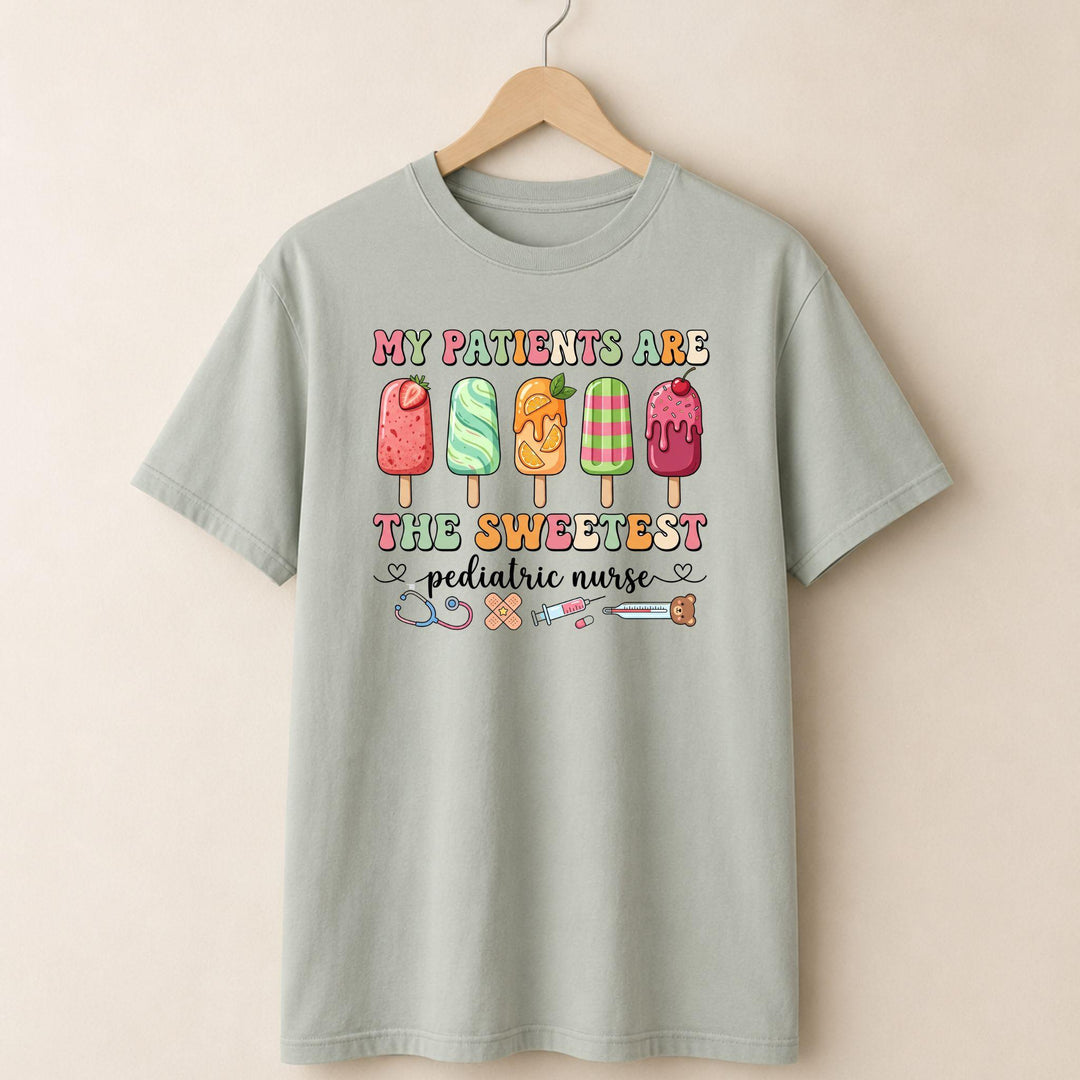 PEDs Sweetest Patientes T-shirt