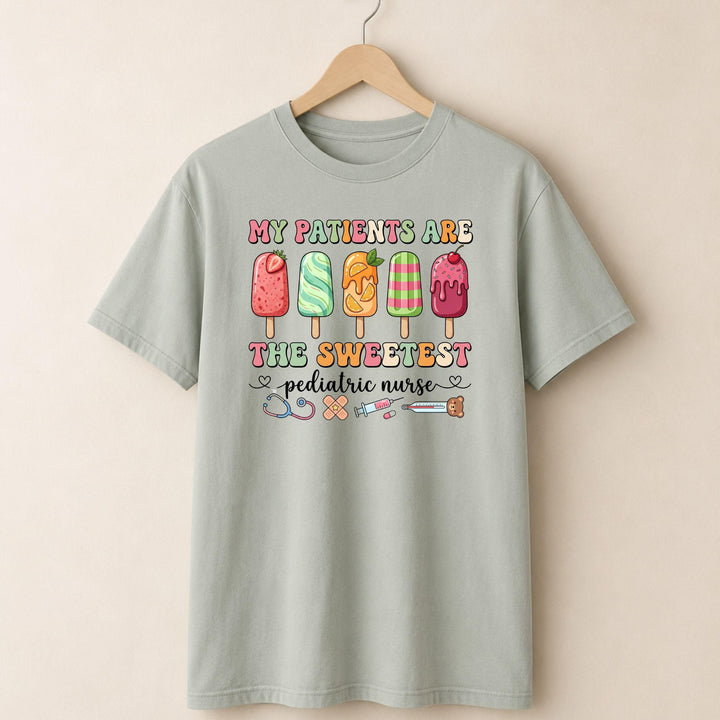 PEDs Sweetest Patientes T-shirt