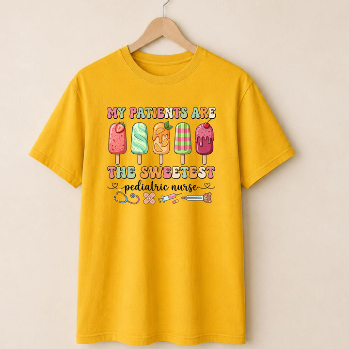 PEDs Sweetest Patientes T-shirt