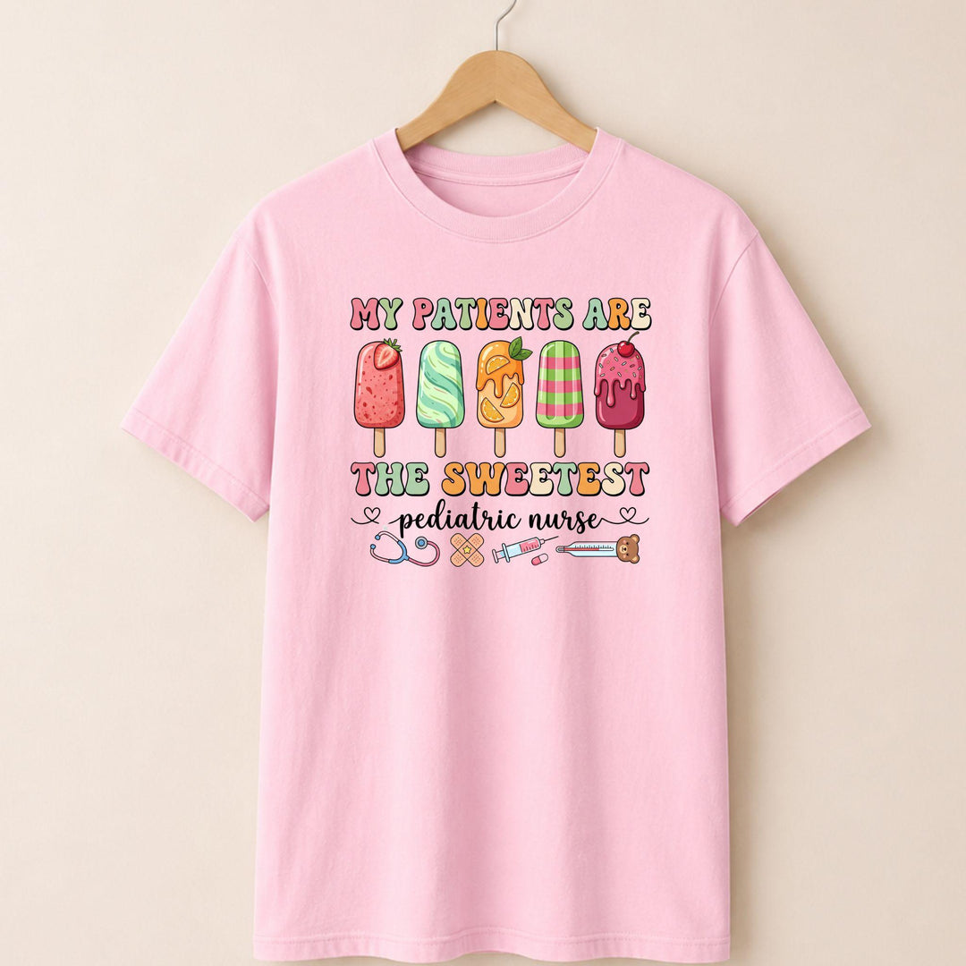 PEDs Sweetest Patientes T-shirt