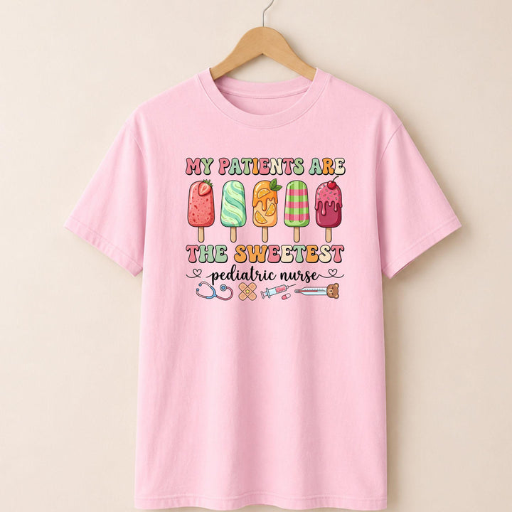 PEDs Sweetest Patientes T-shirt