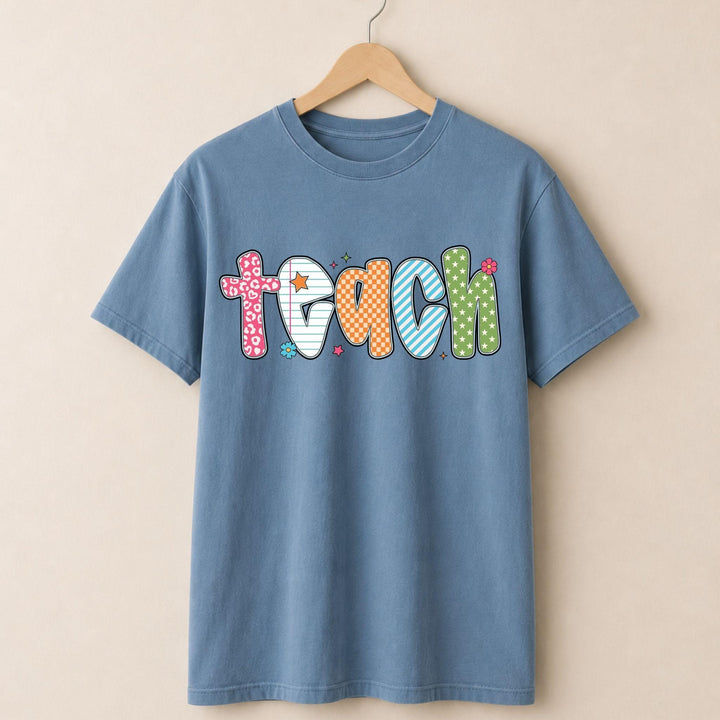 Teach Tshirt