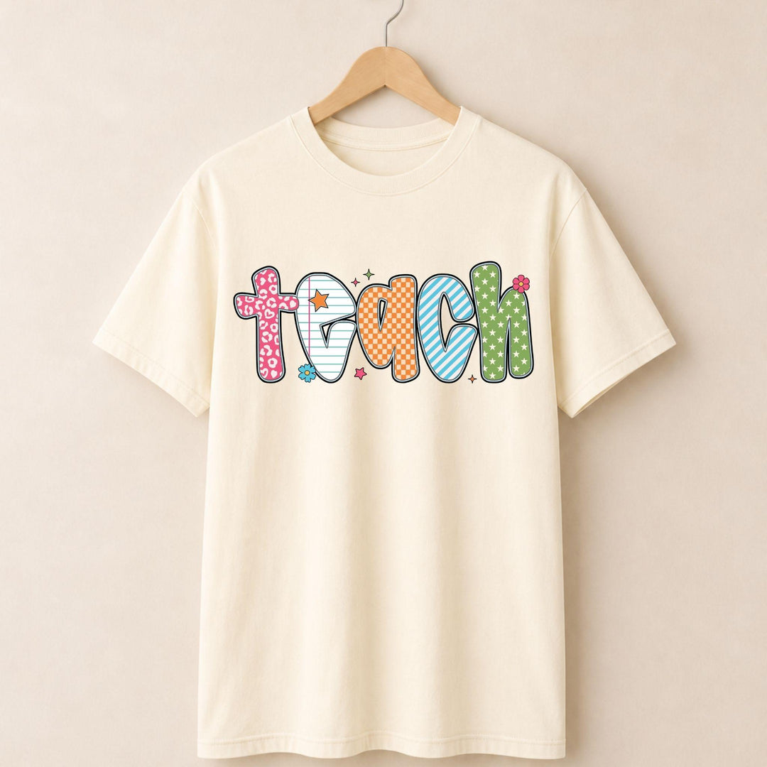 Teach Tshirt
