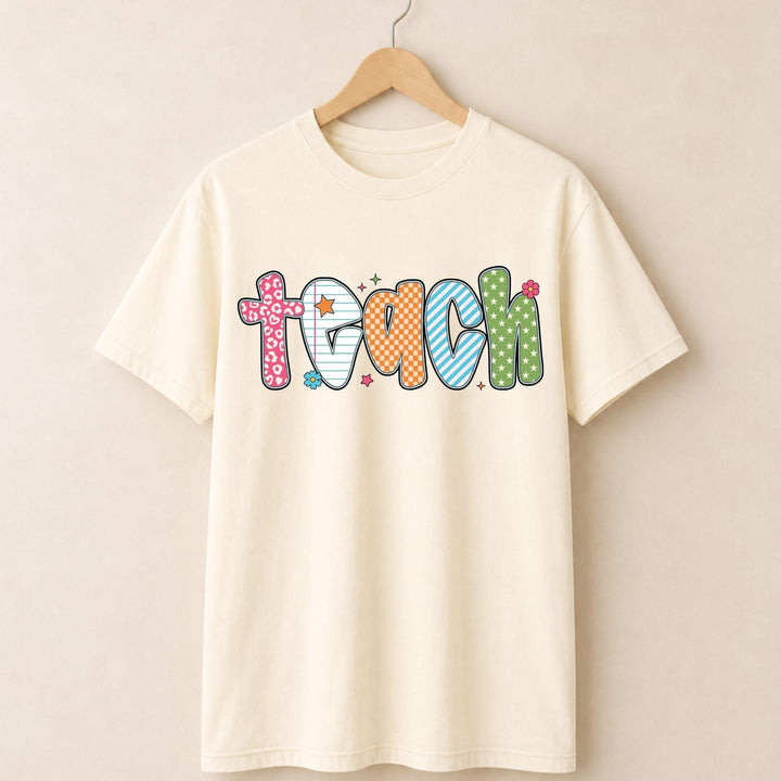 Teach Tshirt